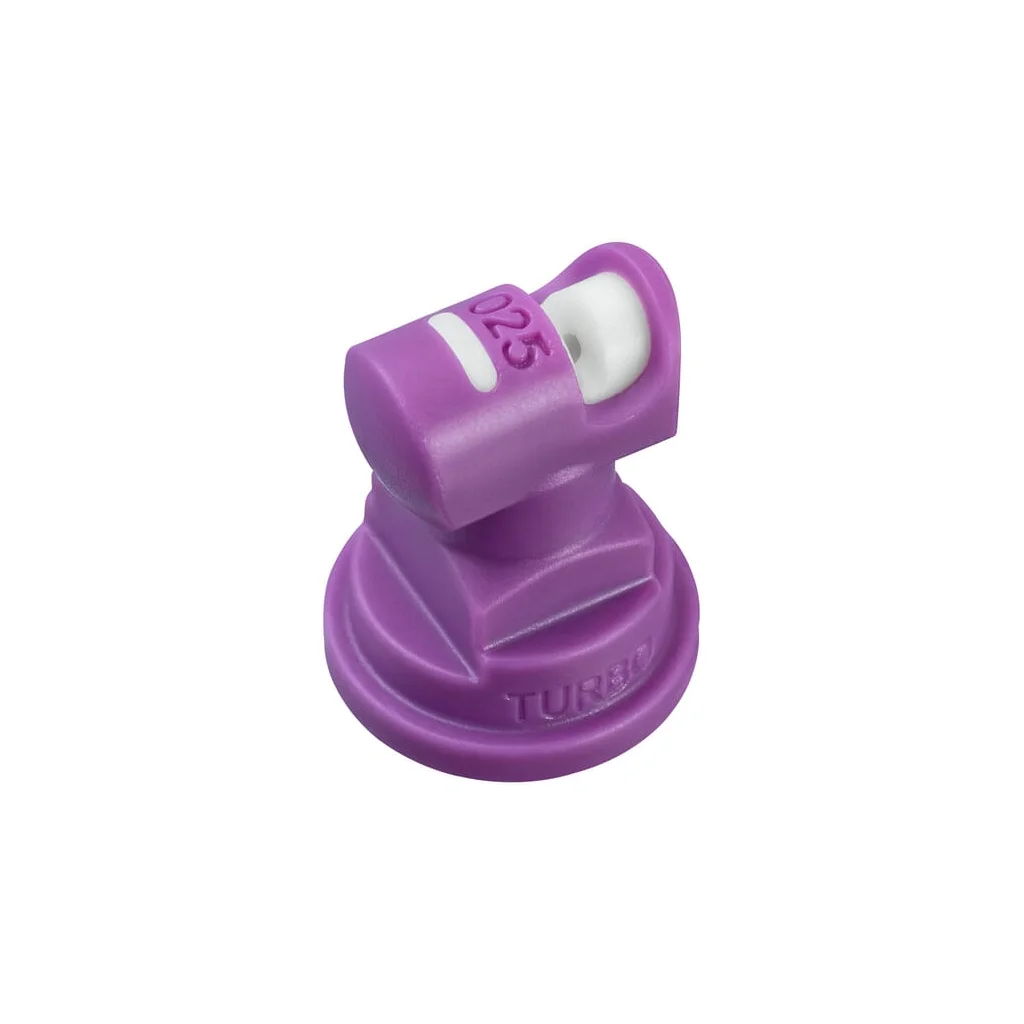 Duză cu unghi larg TT 110° 025, ceramică, violet TeeJet TT110025VK