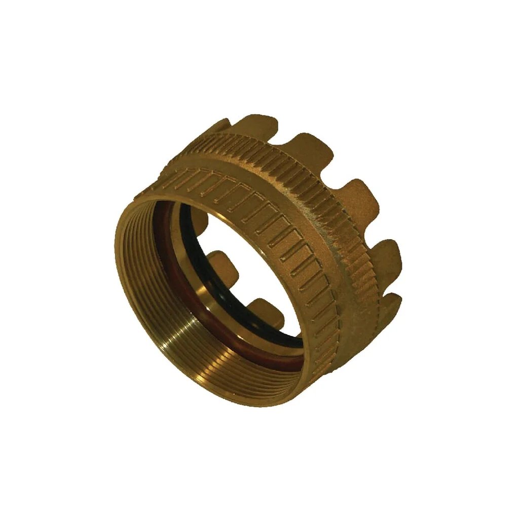 Inel crenelat 3" IG alamă TW502