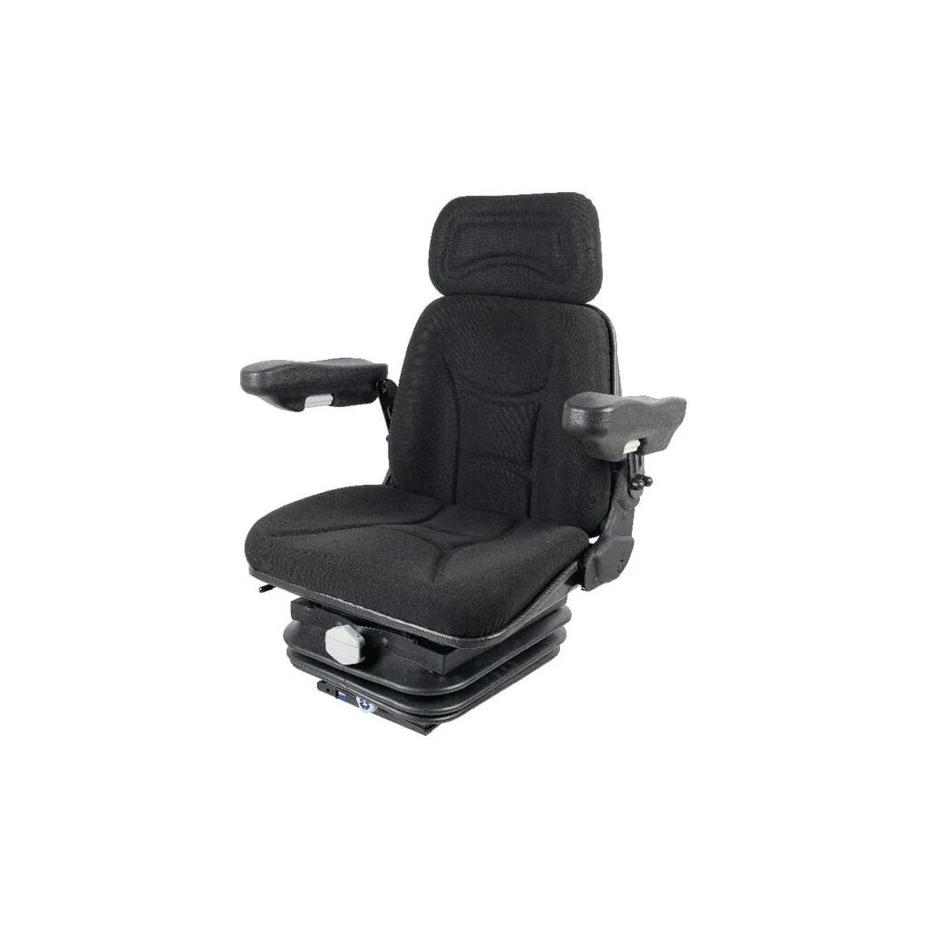 Scaun material textil cu suspensie mecanică TS40000KR