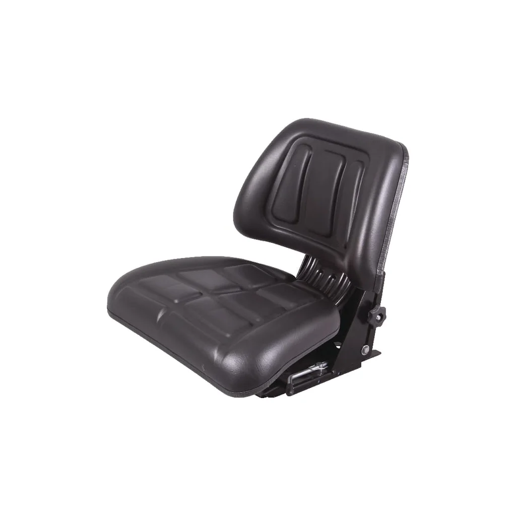 Scaun din PVC cu suspensie mecanică TS15500KR
