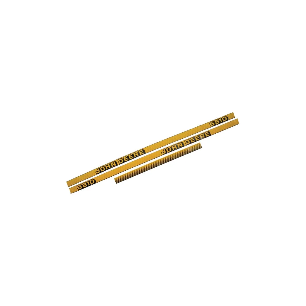 Set autocolant „John Deere 6810” TR6810JD
