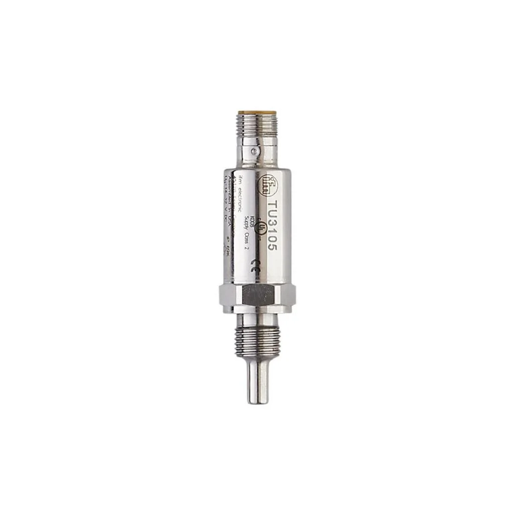 Senzor de temperatură, G1/4, L 25 mm, 0,5-4,5V, M12-A TU3105