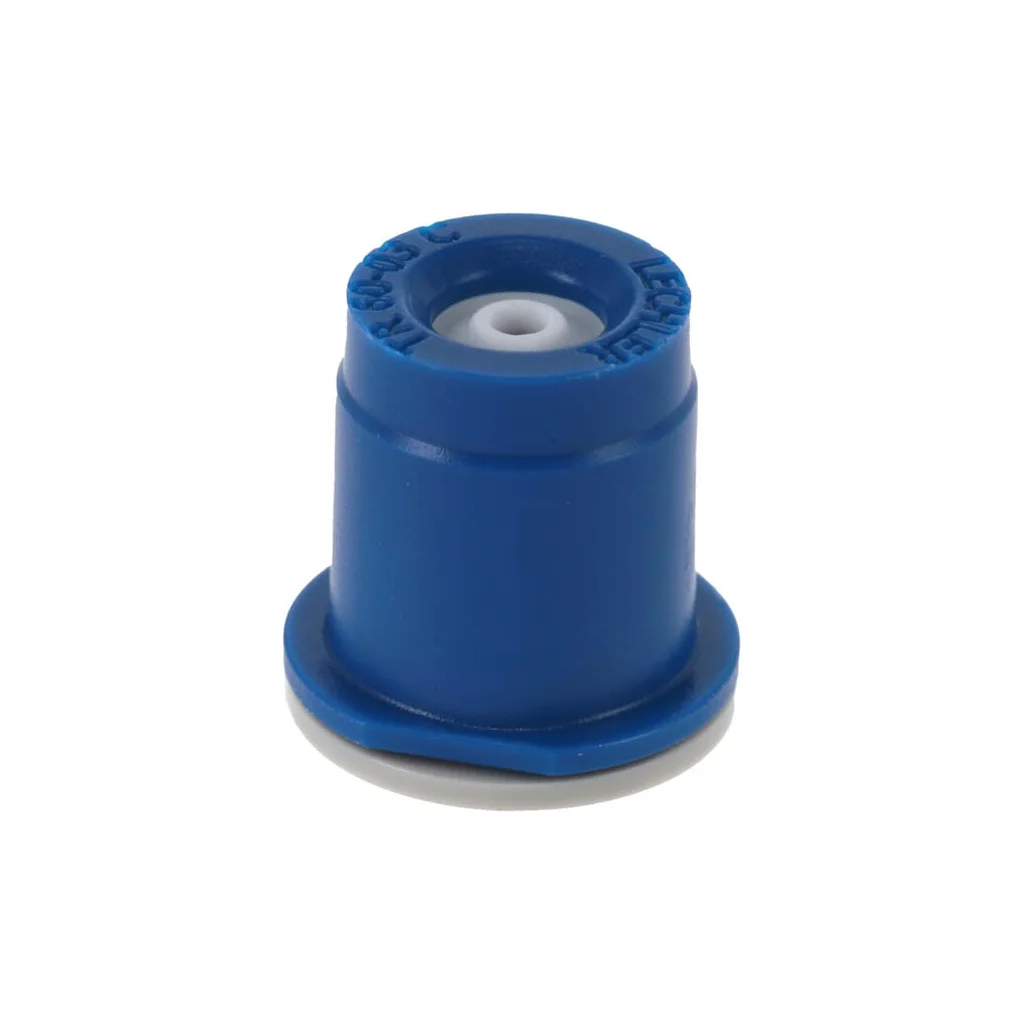 Duză conică goală TR 60° 03, din ceramică, albastru TR6003