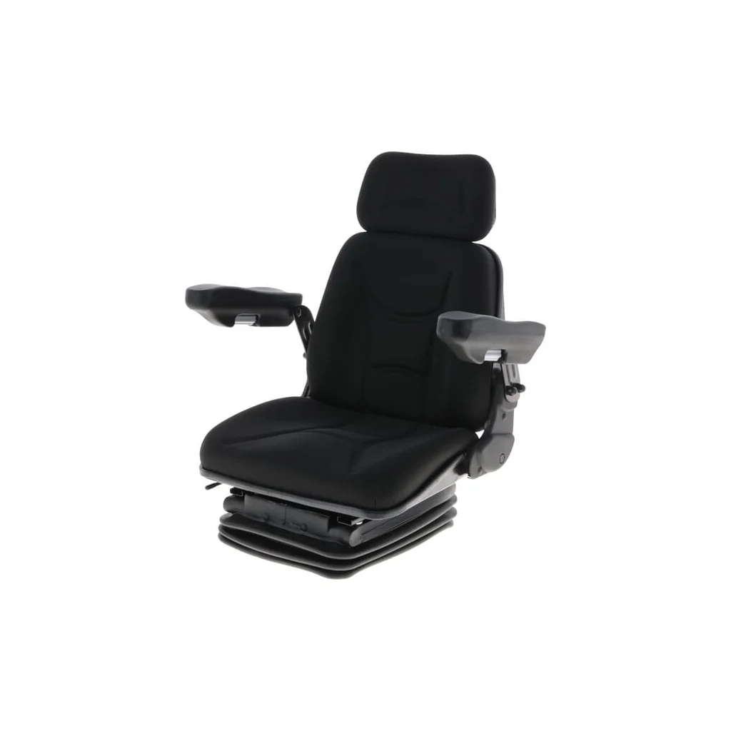 Scaun material textil suspensie pneumatică TS50000KR
