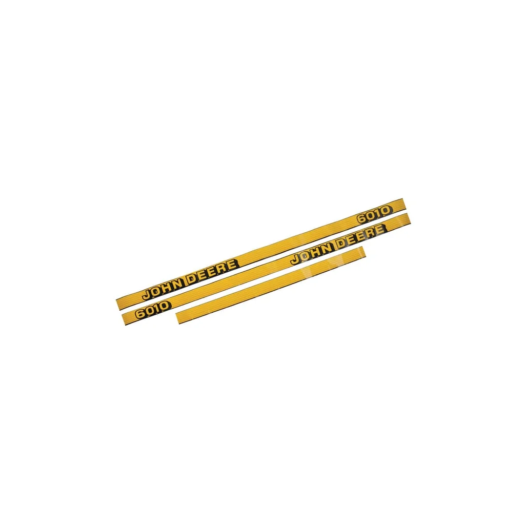 Set autocolant „John Deere 6010” TR6010JD