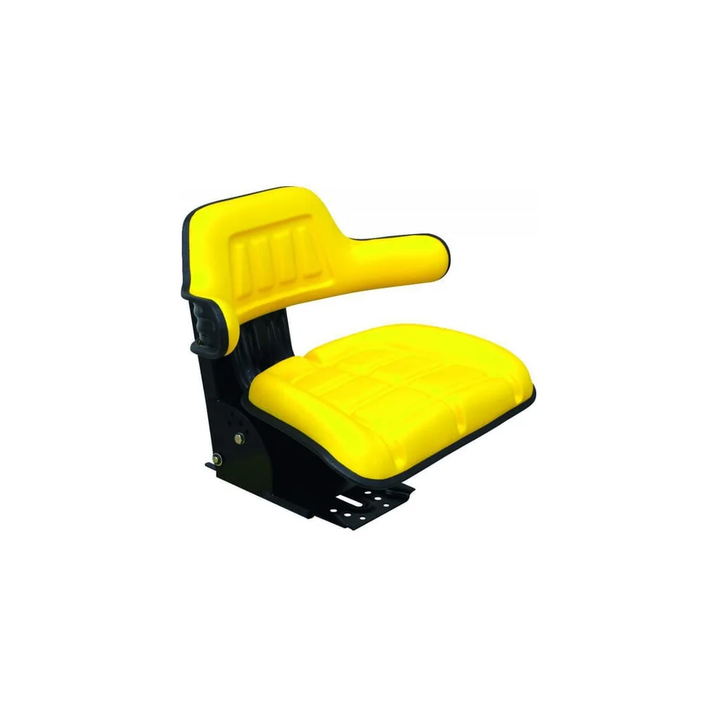 Scaun PVC cu suspensie mecanică TS25000GP