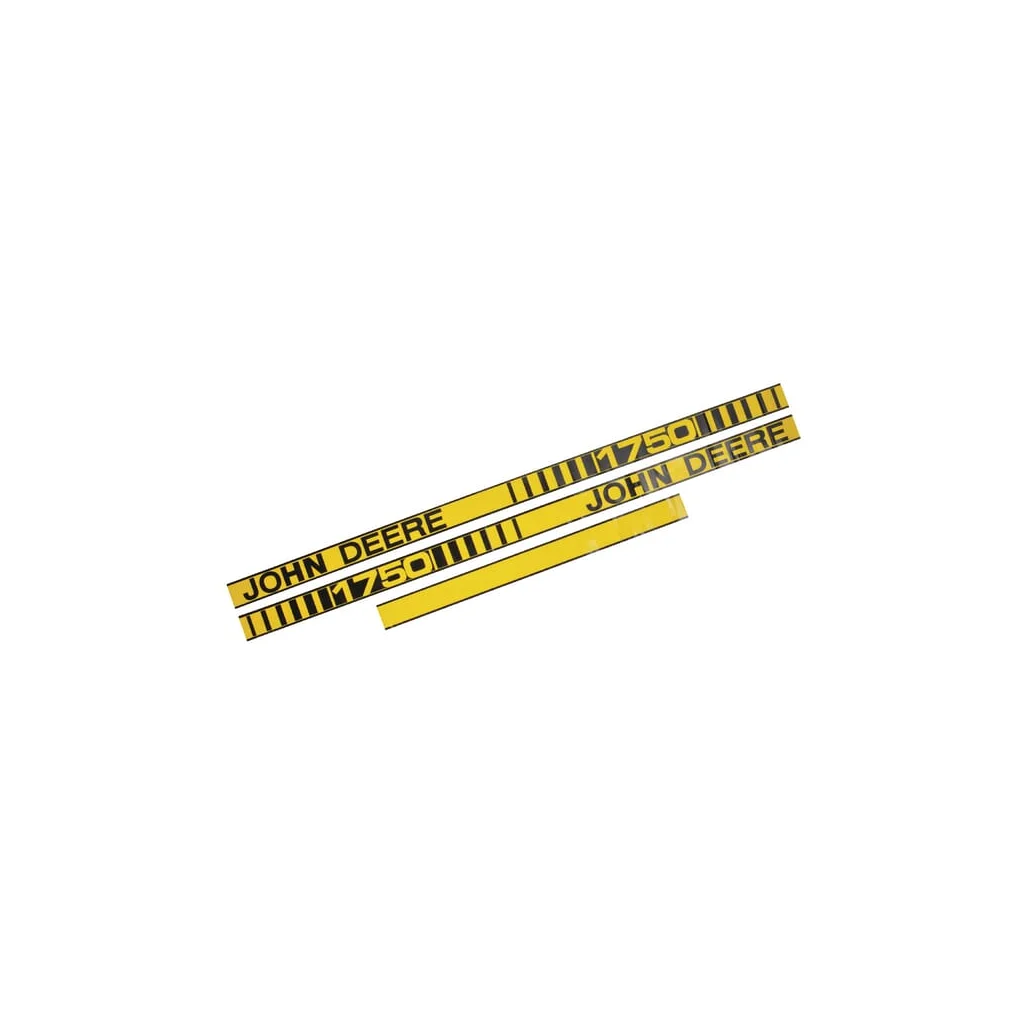 Set autocolant „John Deere 1750” TR1750JD