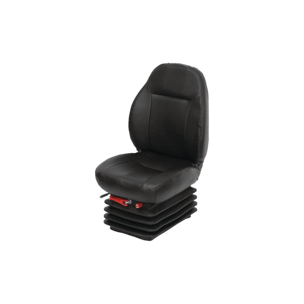 Scaun din PVC cu suspensie mecanică TS43000GP