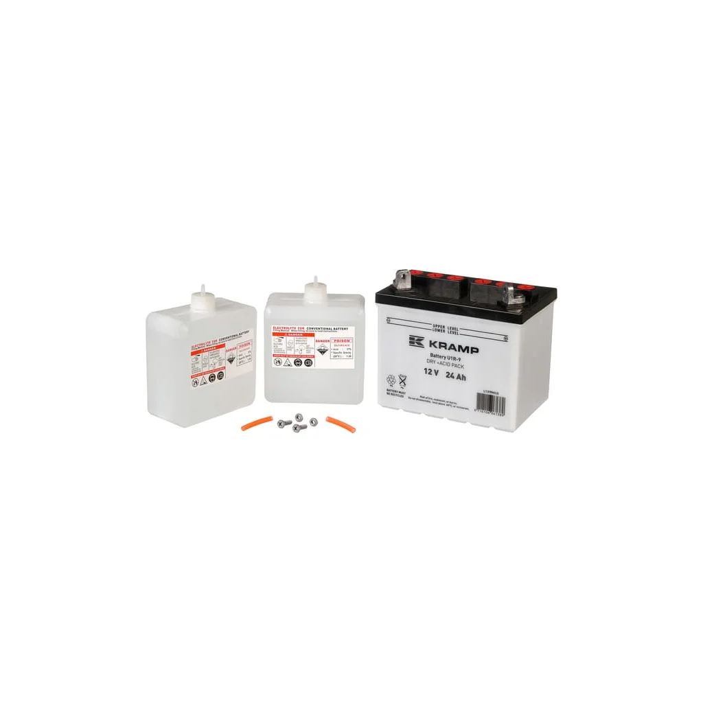 Baterie U1-R 12V 24Ah 200A U1R9MKR