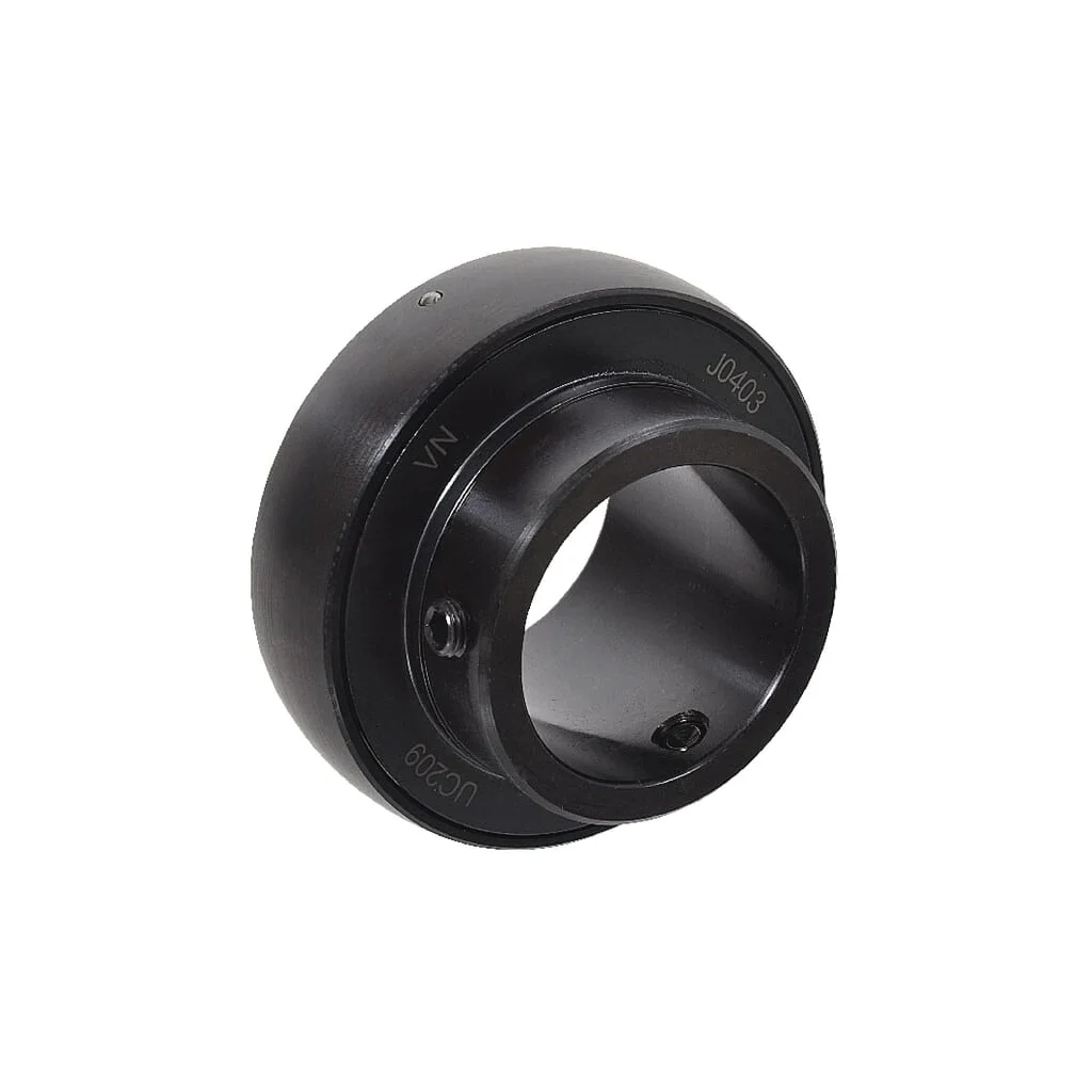 Rulment radial cu bile, de inserție INA/FAG UC208INA