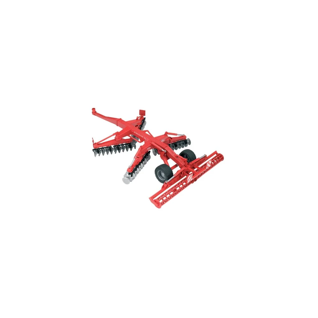 Grapă cu discuri Kuhn Discover XL U02217