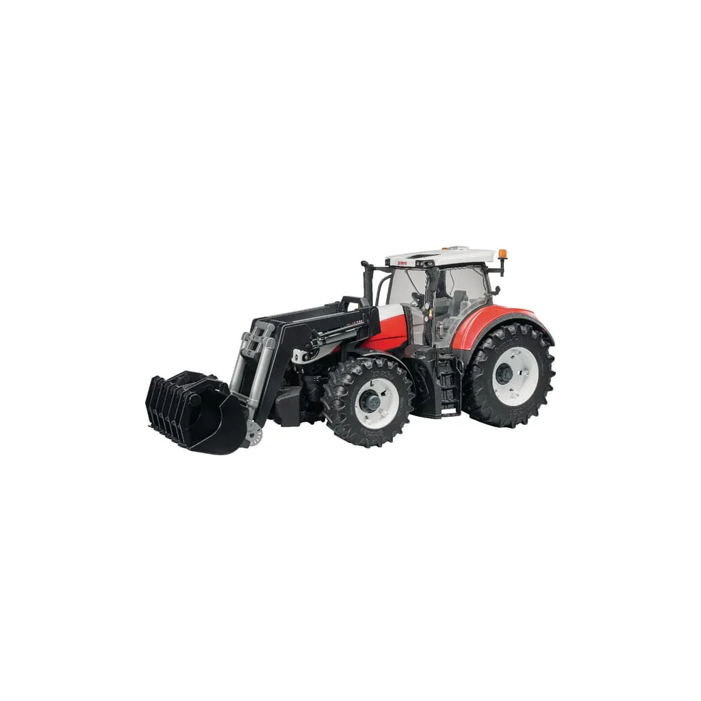 Tractor Steyr 6300 Terrus cu încărcător frontal U03181