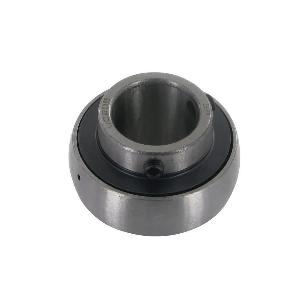 Rulment radial cu bile, de inserție UC205GP