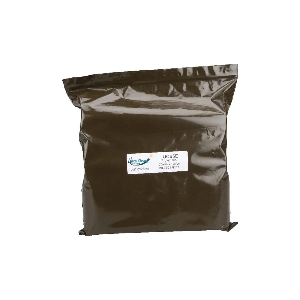 Proiectil de curățare 65mm (10 bucăți) UC65P010