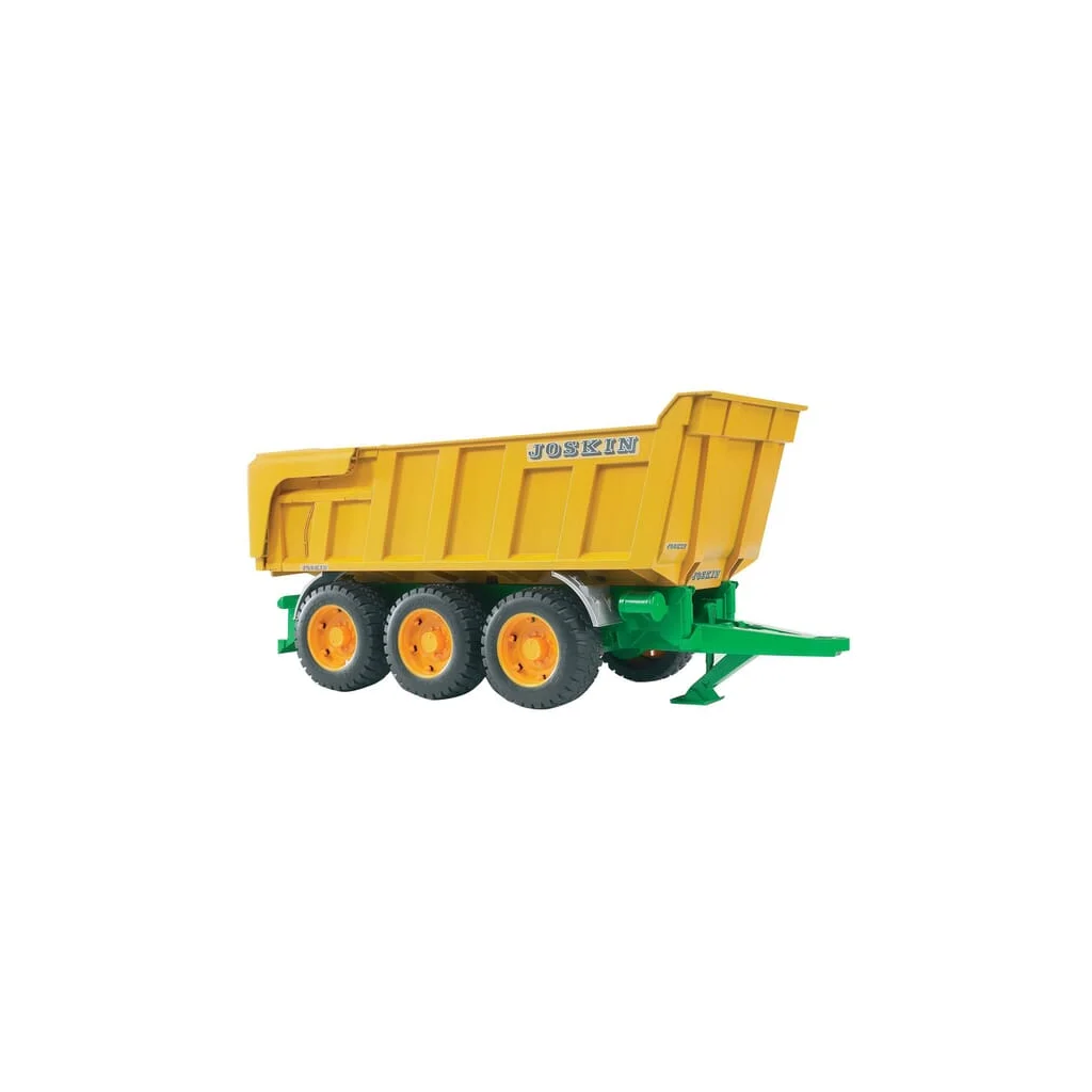 Remorcă basculabilă Joskin U02212