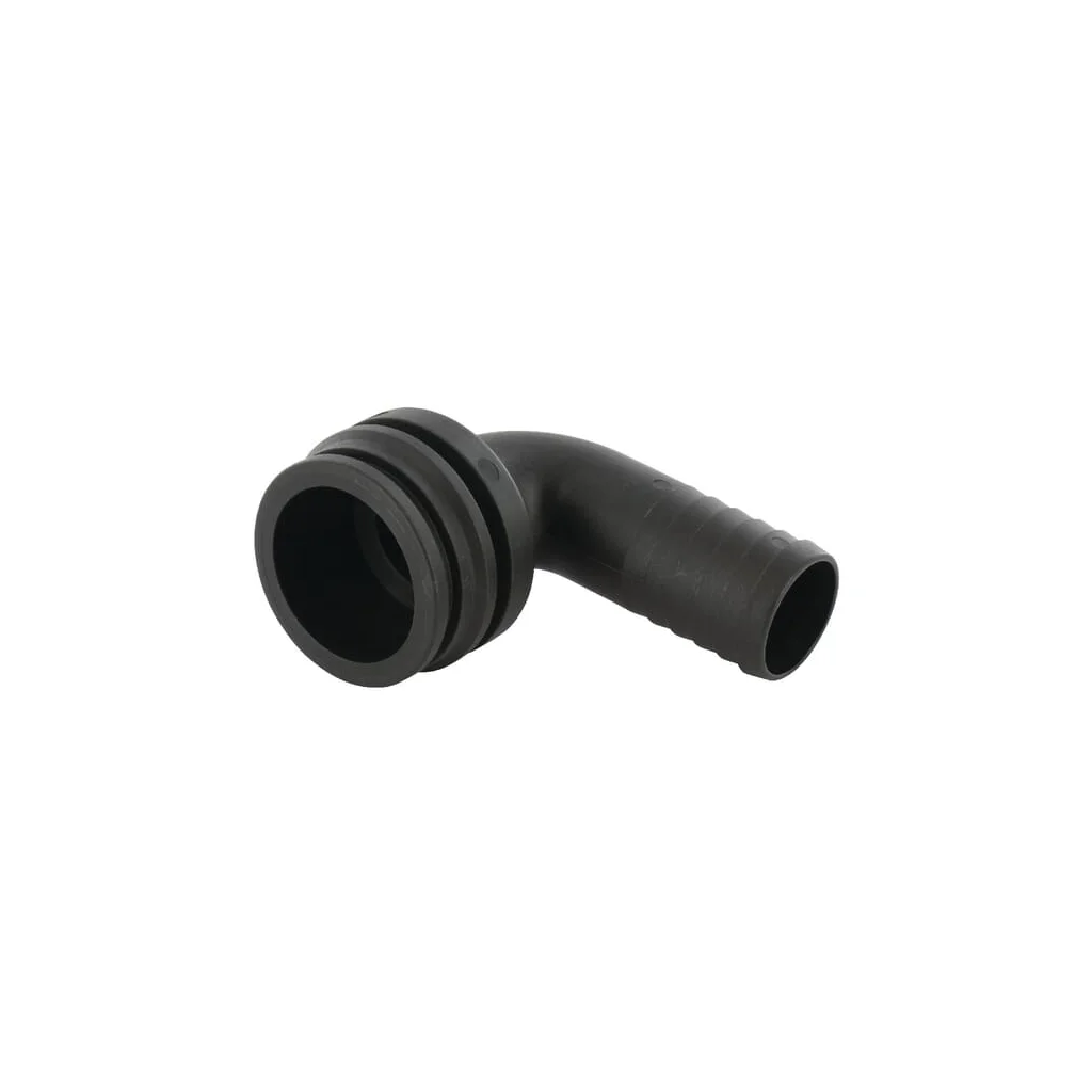 Fiting pentru furtun 90° 40mm cu conexiune tată T6 1191625