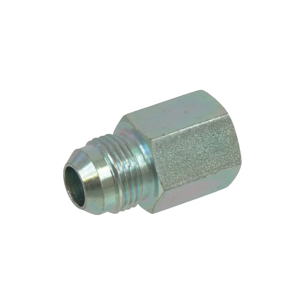 Adaptor cu hexagonal, 1/2 JIC x 1/4 BSP UFA08MJ04FG