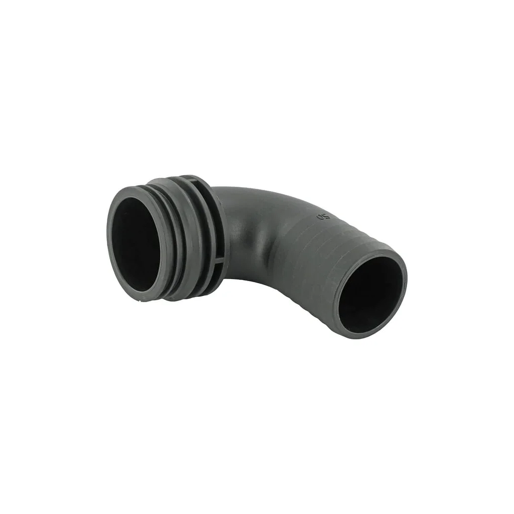 Fiting pentru furtun 90° 50mm cu conexiune tată T7 1191750