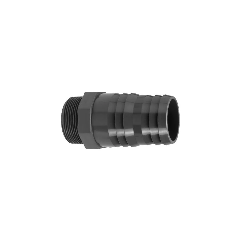 Racord de furtun 40mm x filet exterior 1 1/4" V357041