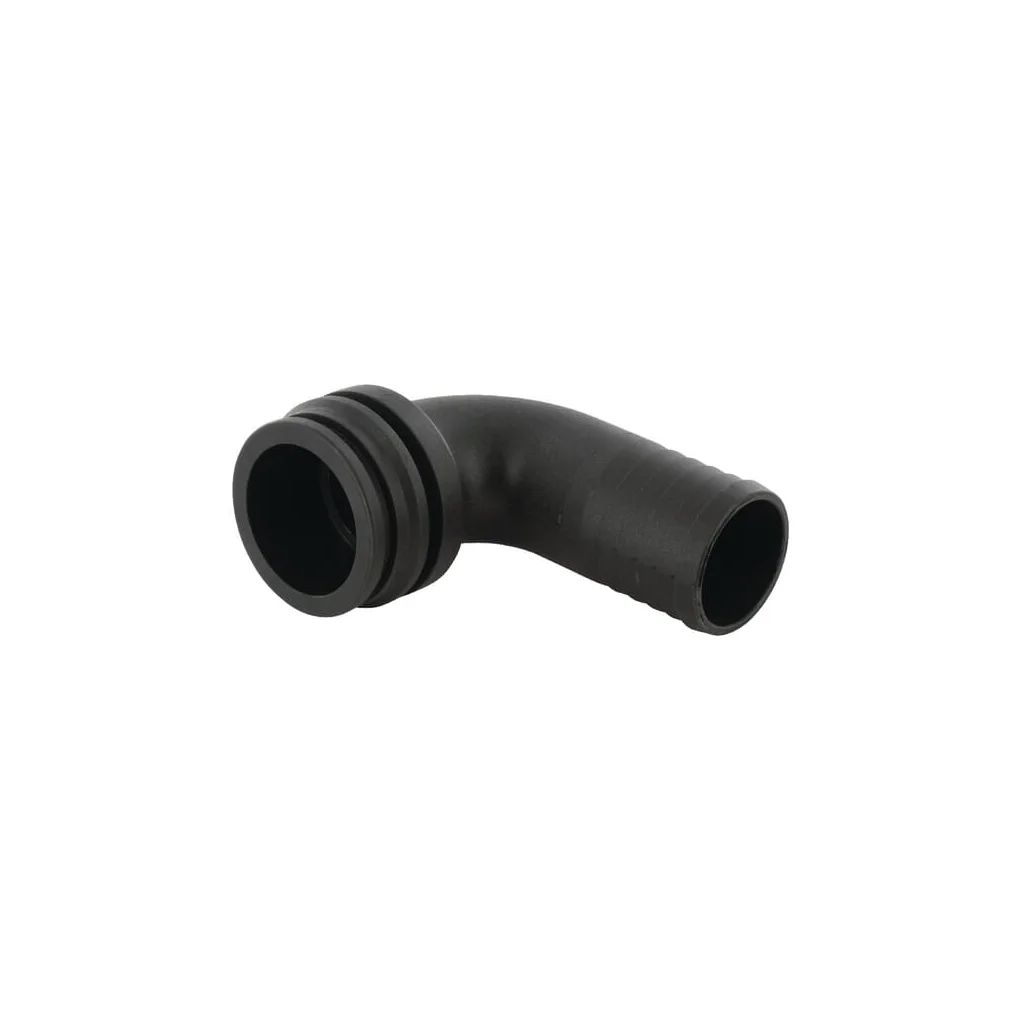 Fiting pentru furtun 90° 38mm cu conexiune tată T6 1191638