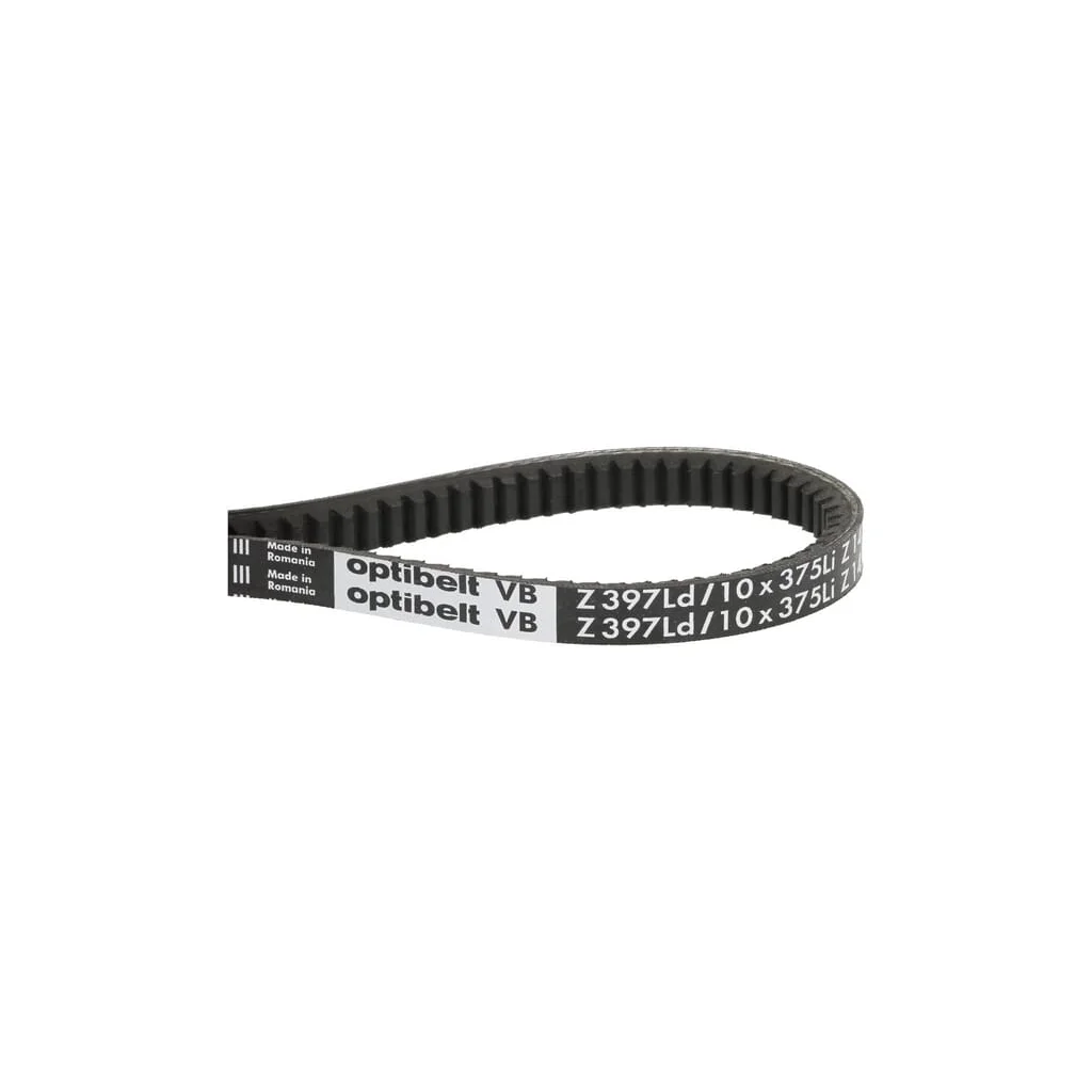Curea trapezoidală Z14 10x375 Optibelt VB10375