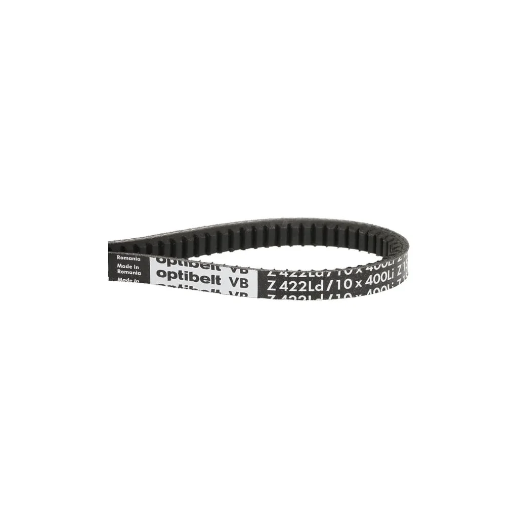 Curea trapezoidală Z15 10x400 Optibelt VB10400