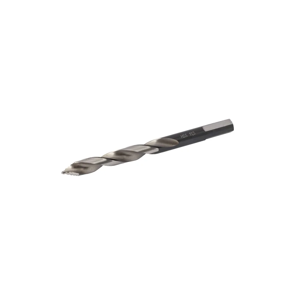 Burghiu 11,5 mm HSS-DIN 338-G TURBO STEP 12020701150