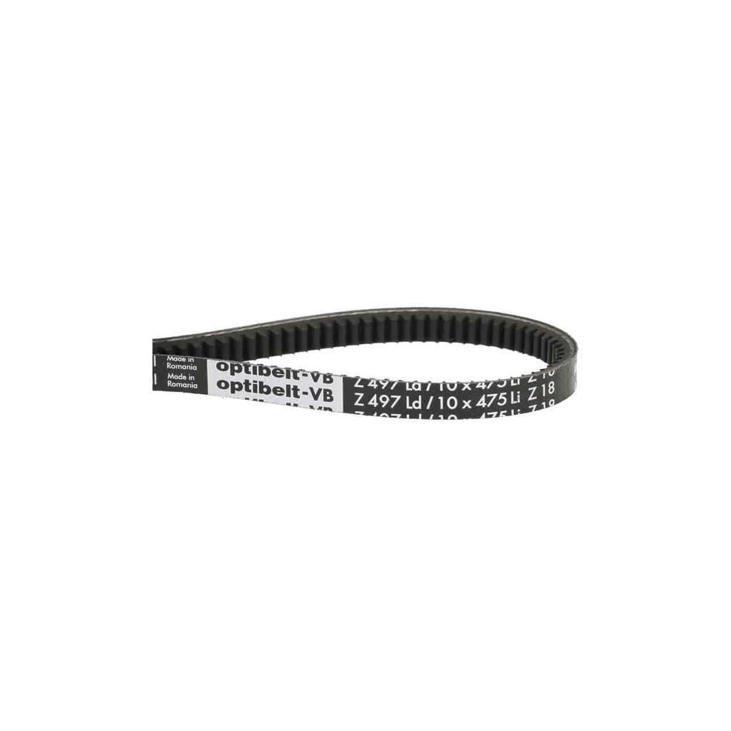 Curea trapezoidală Z18 10x475 Optibelt VB10475