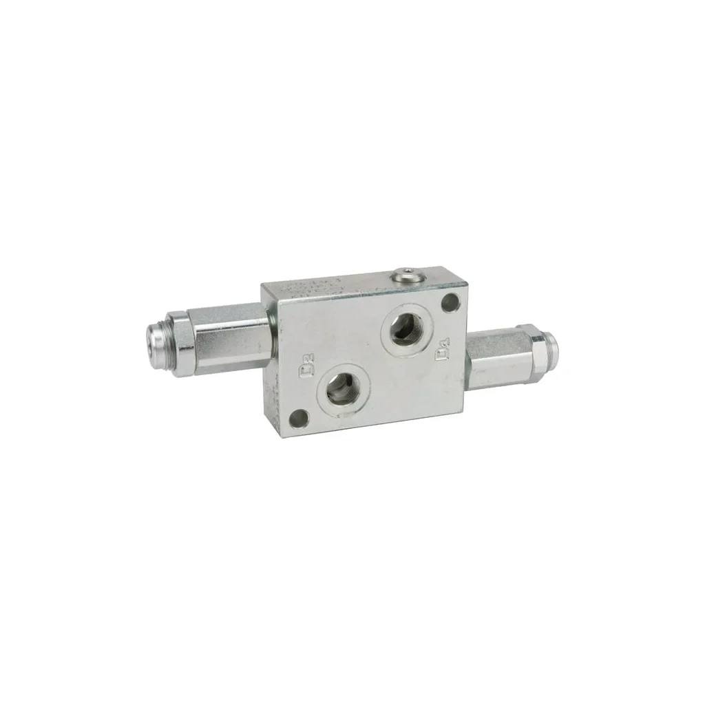 Supapă de siguranță oțel A06-SA 3/8" BSP 3/8" BSP VADDL05002ST