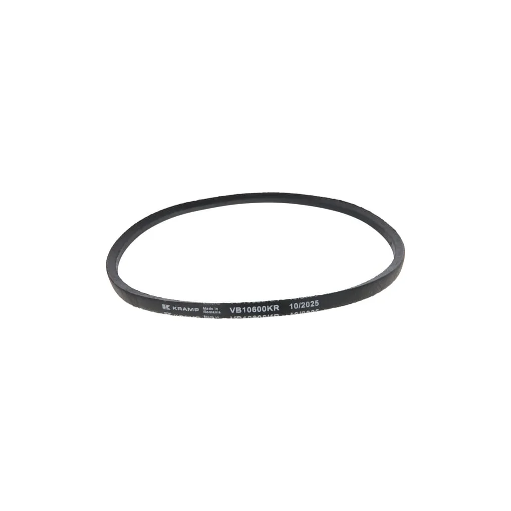 Curea trapezoidală 10x600 Li VB10600KR