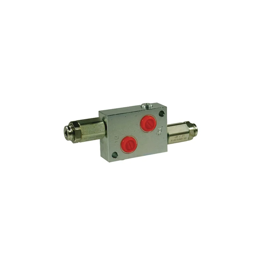 Supapă de siguranță din oțel A08-SA 1/2" BSP 1/2" BSP VADDL10001ST