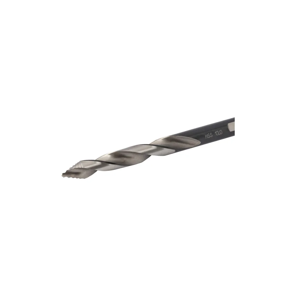 Burghiu 13,0 mm HSS-DIN 338-G TURBO STEP 12020701300