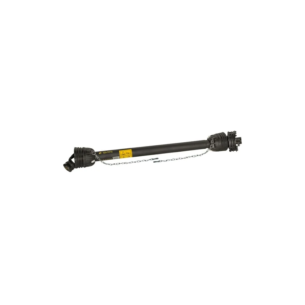 Arbore cardanic V60 L=1010mm ambreiaj de fricțiune Comer V601010ENC12T46
