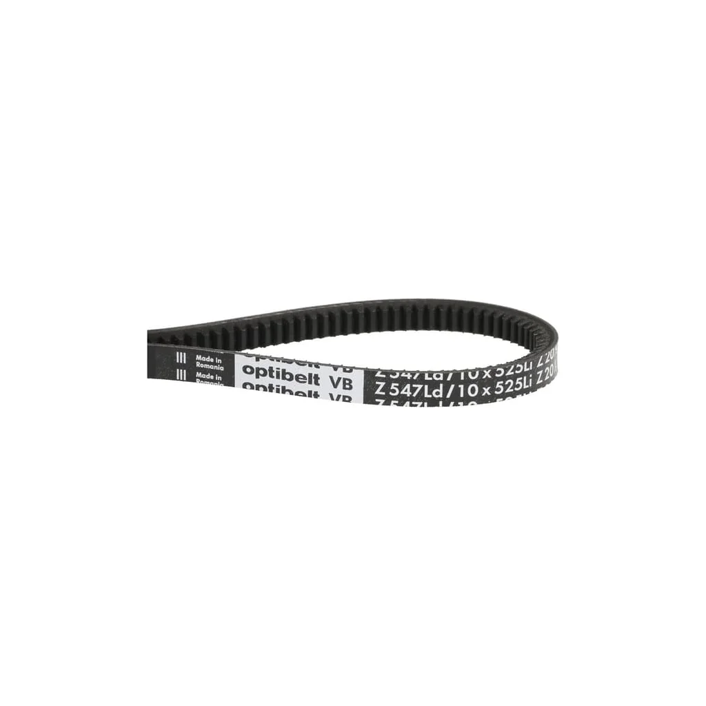 Curea trapezoidală Z20 1/2" 10x525 Optibelt VB10525