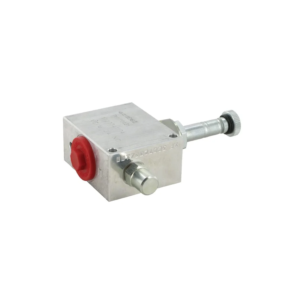 Ventil de comandă 2/2 VE/B 34 NC VEB12001