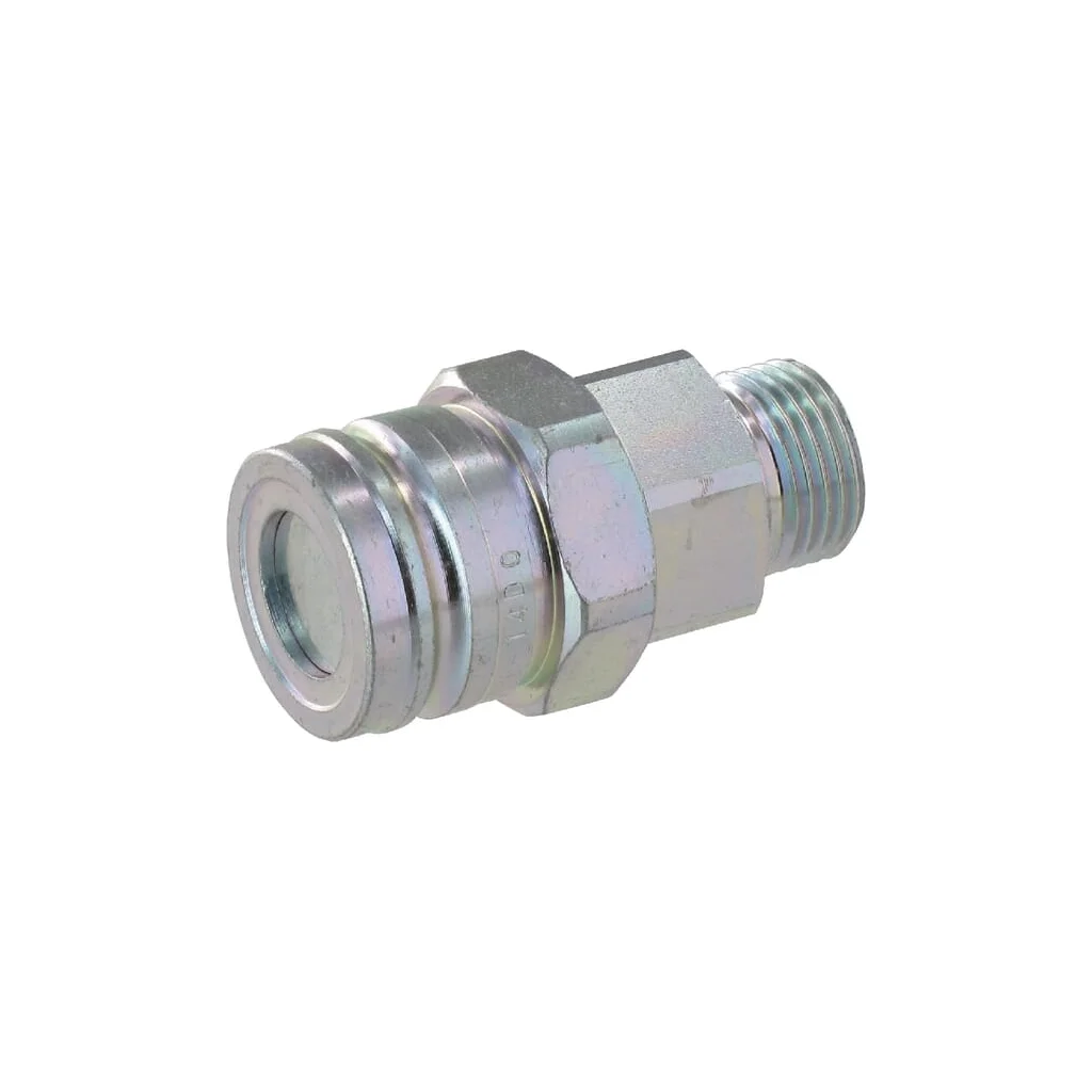 Cuplă rapidă antipicurare VF tată 1/2" BSP VF112GASM