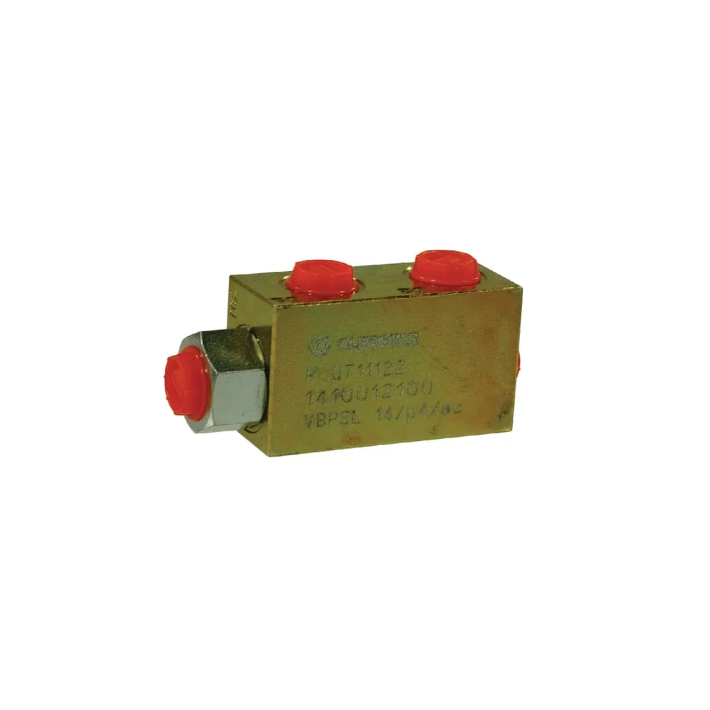 Ventil antiretur 3/8" oțel VBPSL03002ST