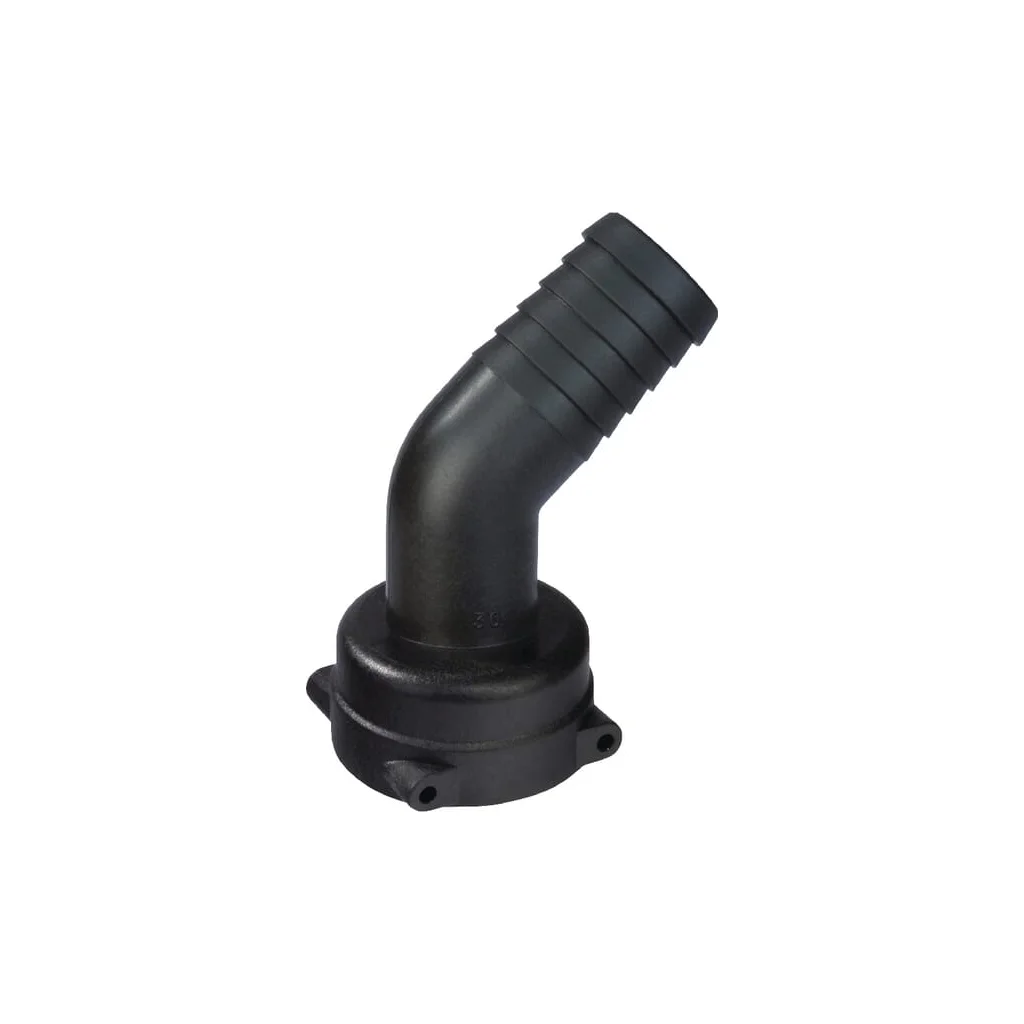 Fiting pentru furtun 45° 50mm cu conexiune mamă T7 1192750