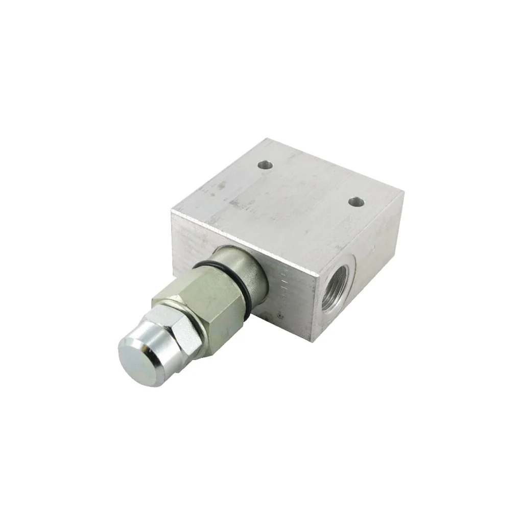 Supapă 2/2 cu acționare hidraulică 1/2" VDP 06, normal închis VDP06NCE2SE08
