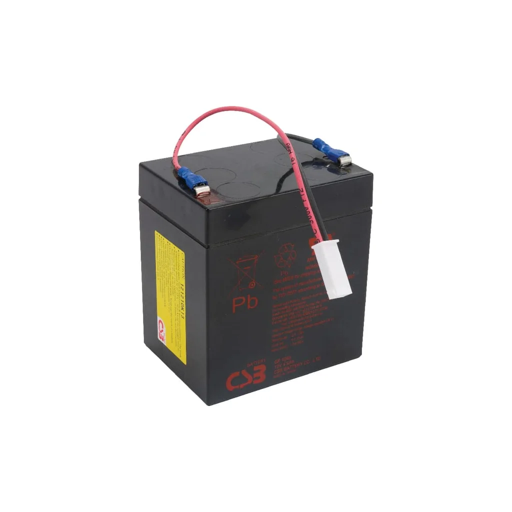 Baterie AGM 12 V - 4,5 Ah 11922002