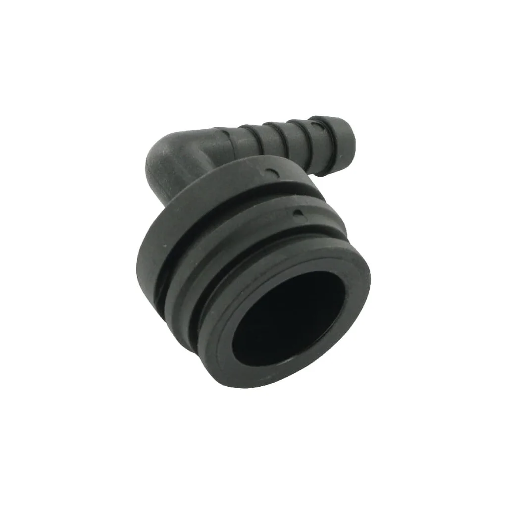Fiting pentru furtun 90° 10mm cu conexiune tată T3 1191310
