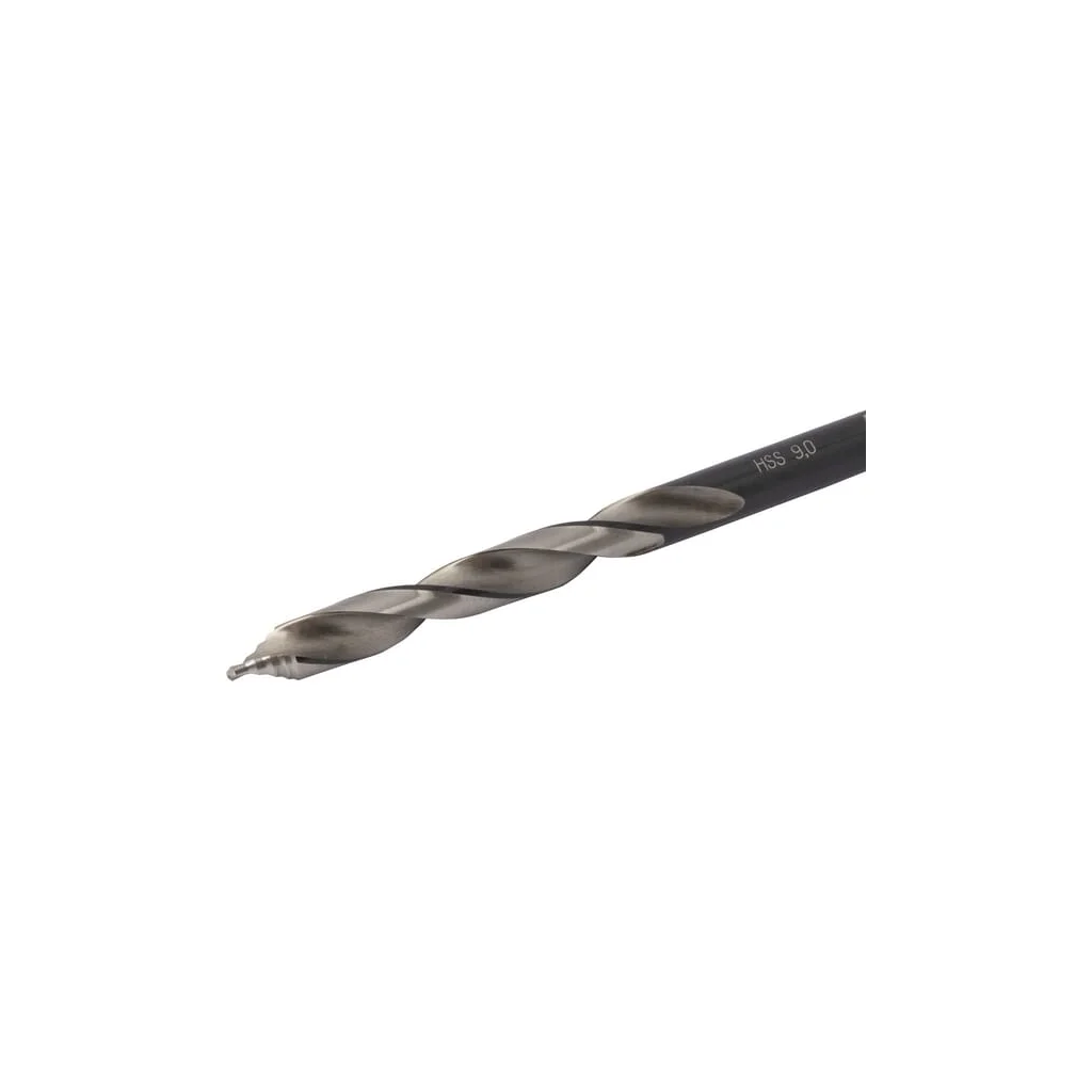 Burghiu 9,0 mm HSS-DIN 338-G TURBO STEP 12020700900