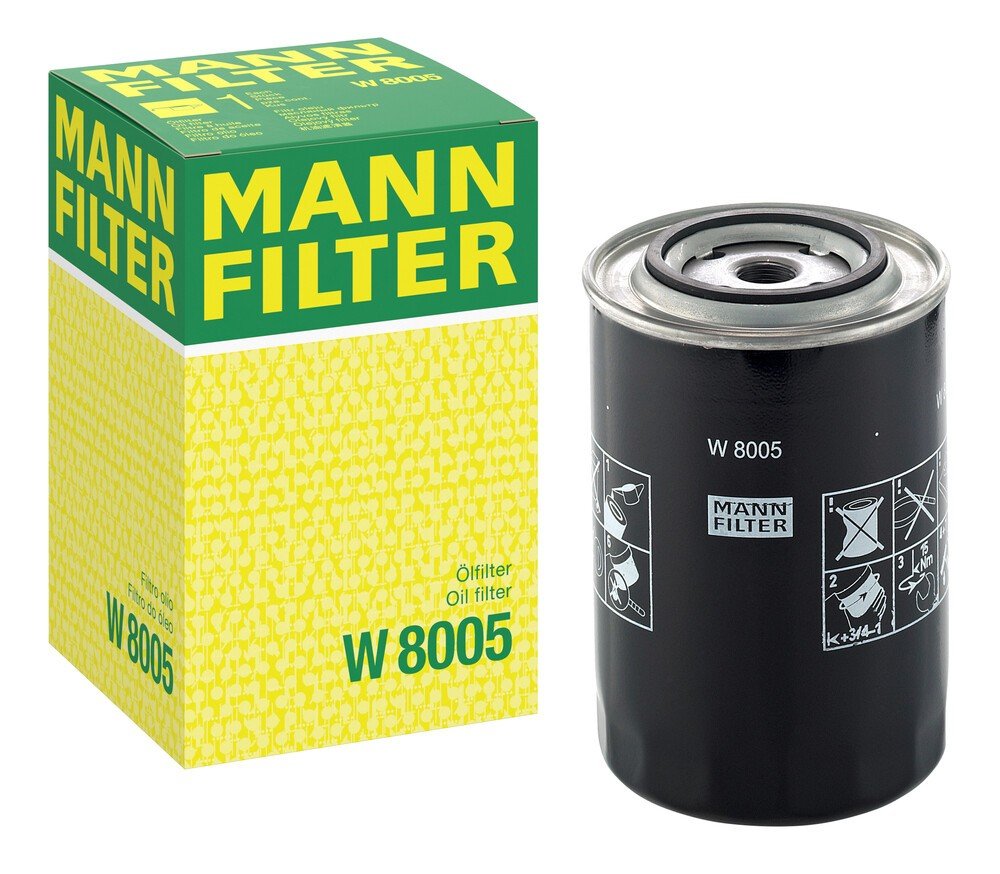 FILTRU ULEI MANN