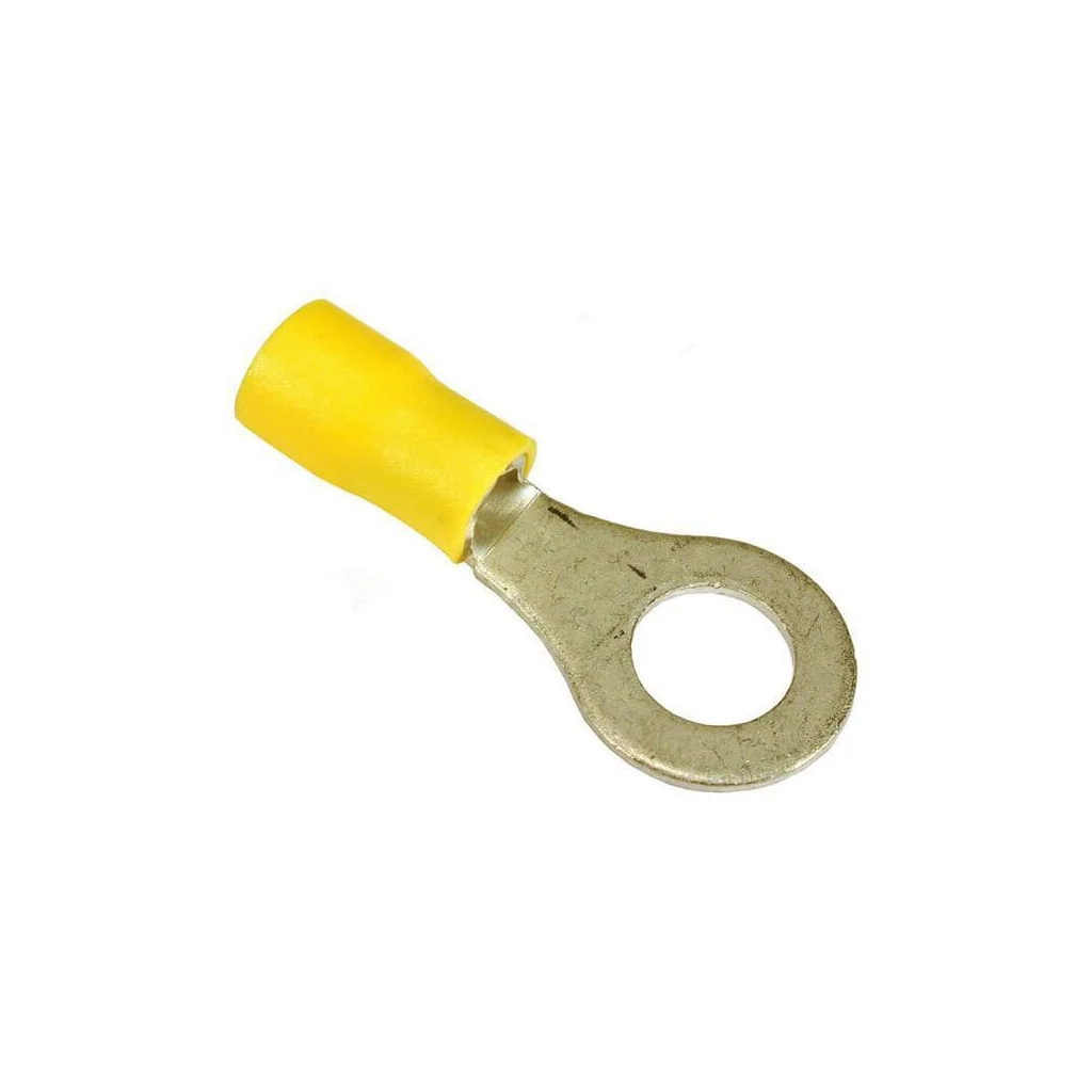 Conector cu inel galben Vapormatic (x50) VLC2425