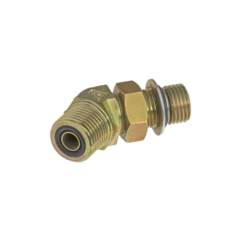 Adaptor 45 11/16ORFSx 9/16UNF VIOU1109