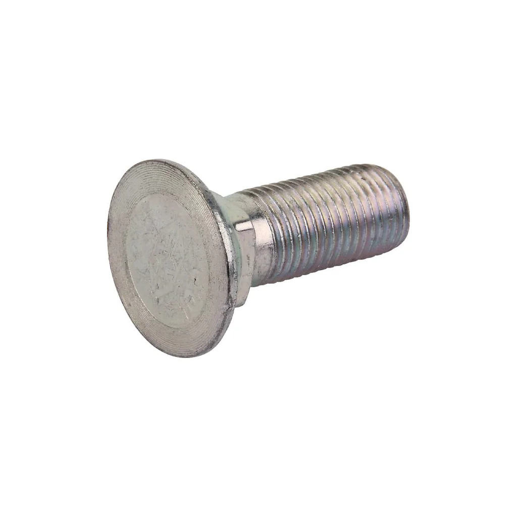Șurub plug cu gât pătrat M14x40mm grupa 10.9 SK VKS VI1417