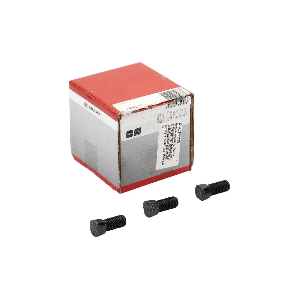 Set șuruburi plug cap conic cu piuliță M12x34mm C2F grupa 12.9 25 buc. 1232C2FP025