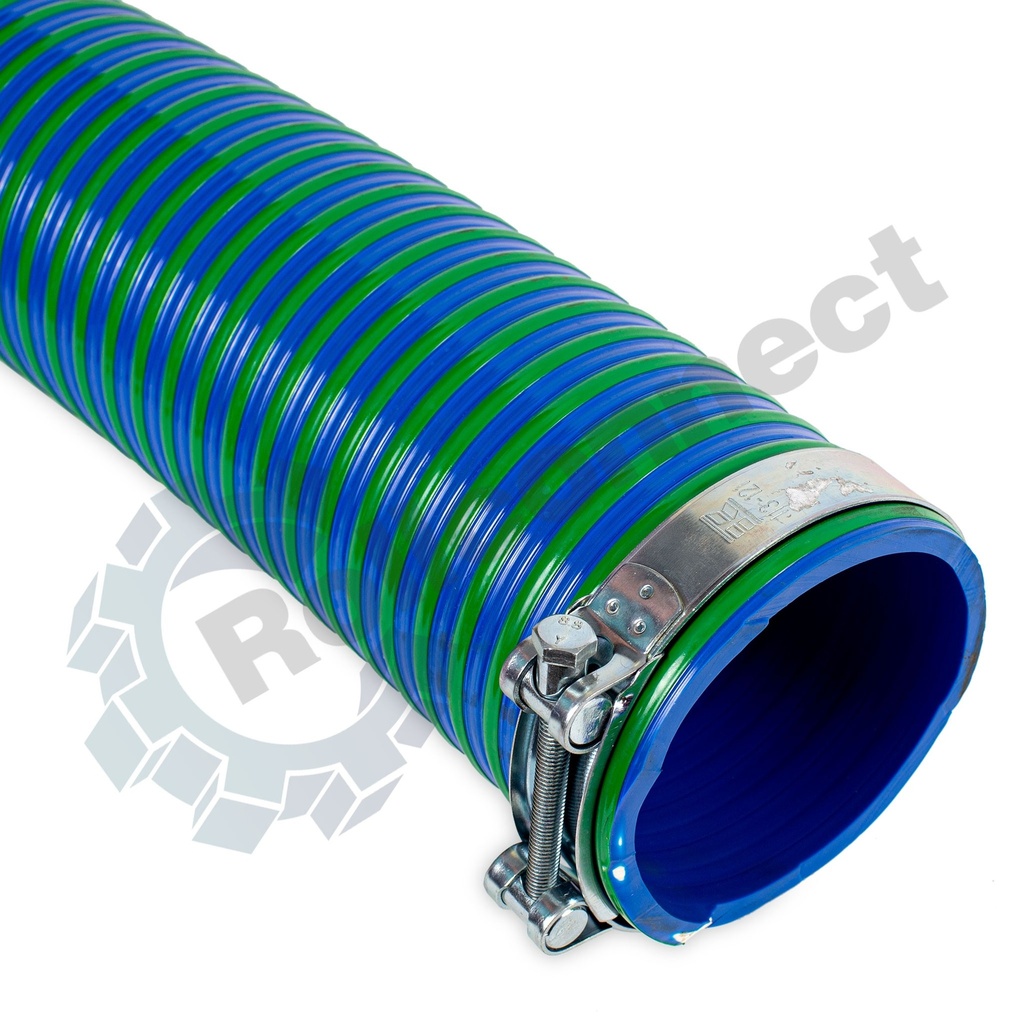 Furtun vidanja 3" 76 mm metru liniar