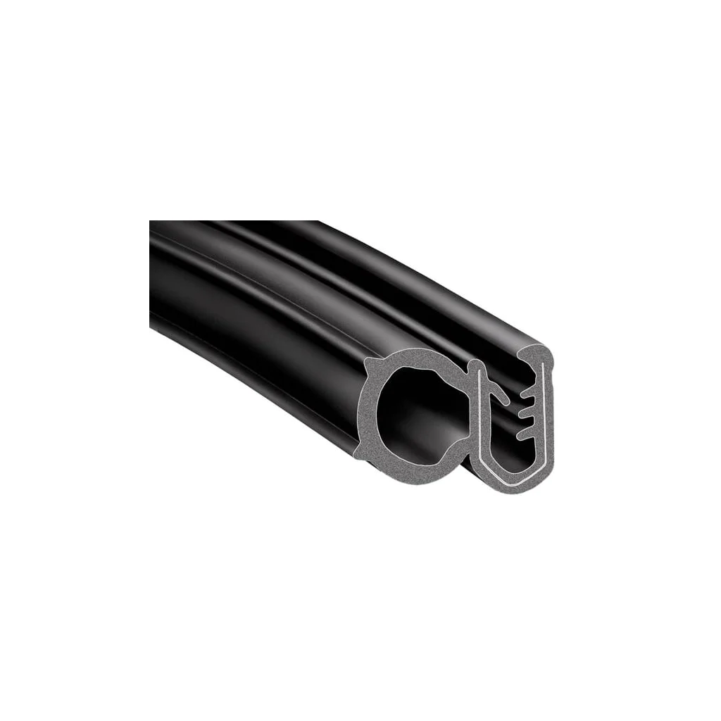 Cauciuc EPDM solid/expandat Vapormatic (10m) VLD1232