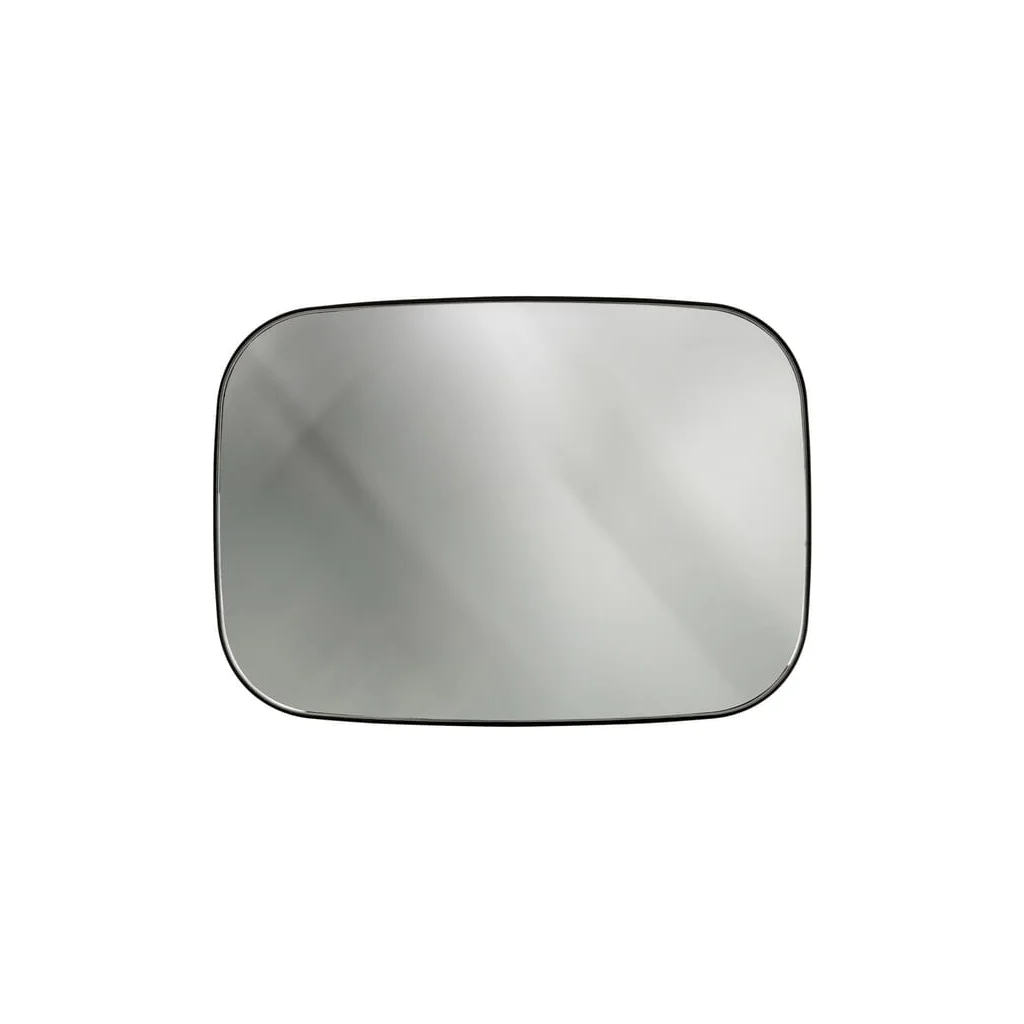 Sticlă oglindă 223x310mm convexă cu încălzire Vapormatic VLD1131